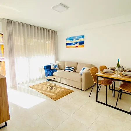 Apartamento Golden Port Cambrils Exterior foto