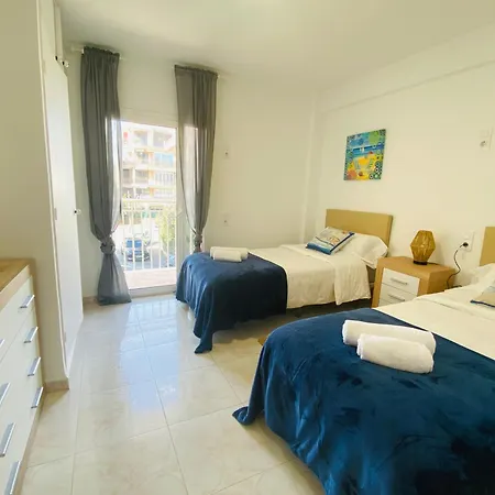Apartamento Golden Port Cambrils Exterior foto