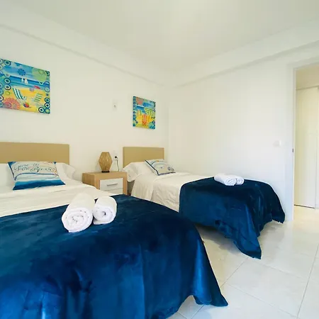 Apartamento Golden Port Cambrils Exterior foto